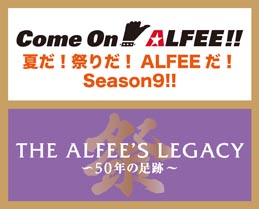 THE ALFEE 51st Anniversary Spring Cerebration@cA[XPW[͂