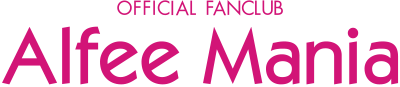 ALFEE MANIA