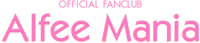 ALFEE MANIA