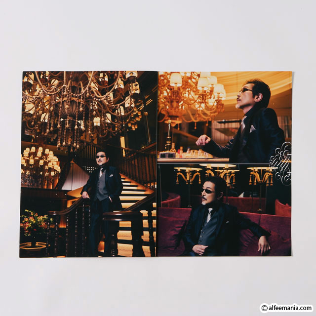 THE ALFEE 2009年 My Truthツアートレカ30枚セット 2025年最新】the alfee トレカの人気アイテム - メルカリ