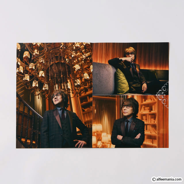 レア　THE ALFEE 14th SUMMER 1995 幻夜祭Tシャツ レア THE ALFEE 14th SUMMER 1995 幻夜祭Tシャツ