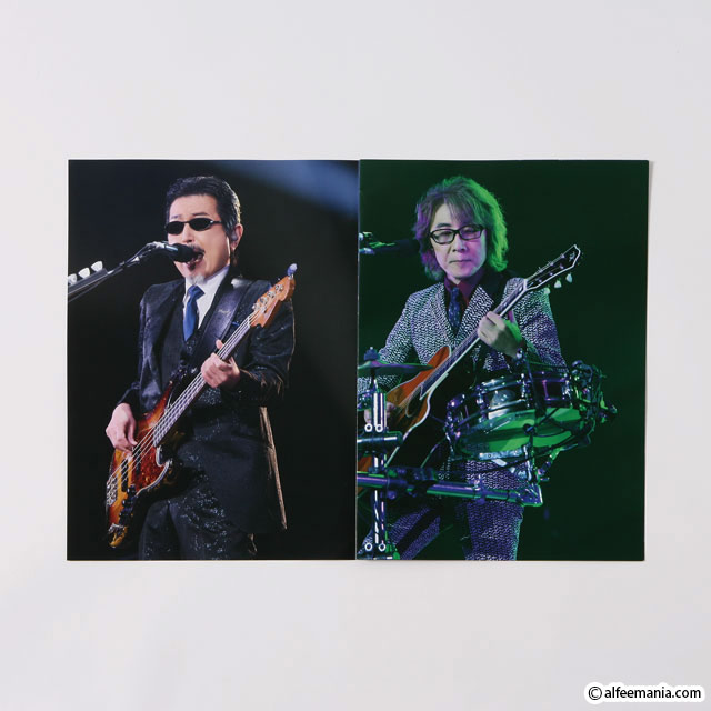 THE ALFEE写真集11冊 バラ売り可 THE ALFEE写真集11冊 バラ売り可 THE ALFEE写真集11冊 バラ